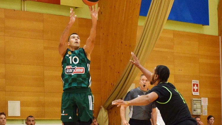 Φιλικό ξεμούδιασμα με νίκη για τον Παναθηναϊκό (vids)