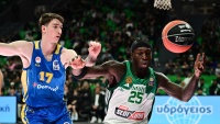 Παναθηναϊκός-Περιστέρι: Πρεμιέρα στα Playoffs για το «τριφύλλι» από το κατάμεστο ΟΑΚΑ