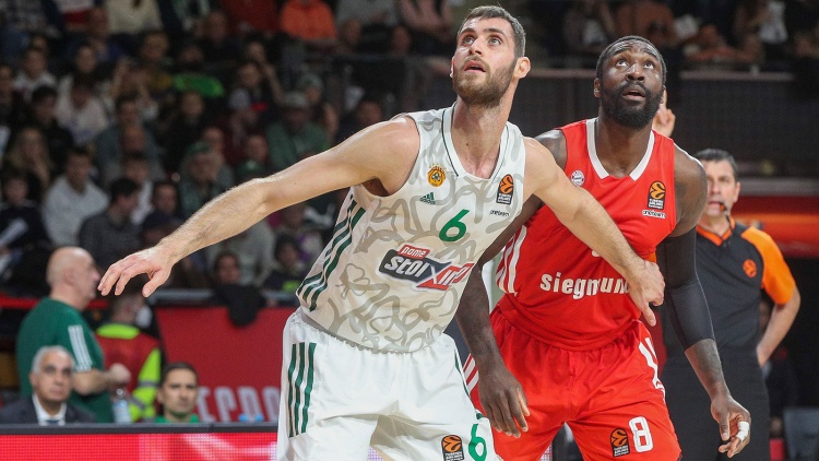 Εκτός προπόνησης ο Παπαγιάννης - Μέρος του προγράμματος για Πονίτκα και Ουόλτερς