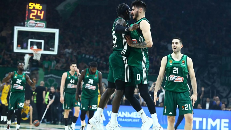 Βερολίνο έρχεται ο Παναθηναϊκός!