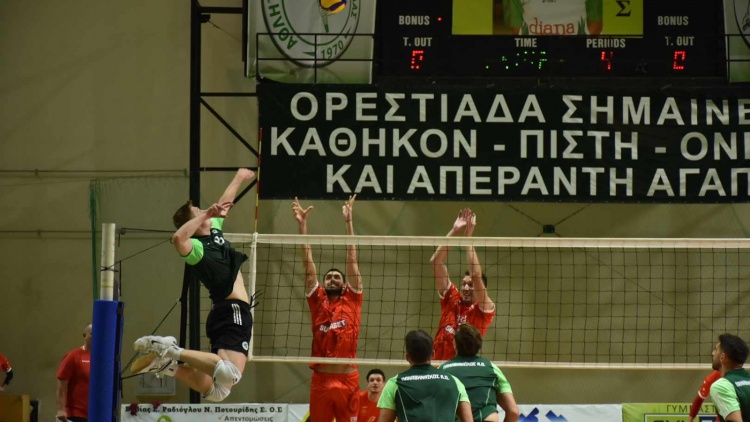 Εύκολη νίκη επί του Άθλου για τον Παναθηναϊκό