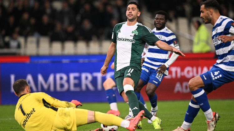 Στις 8 Ιανουαρίου η ρεβάνς του Παναθηναϊκού με τον Ατρόμητο στο Κύπελλο