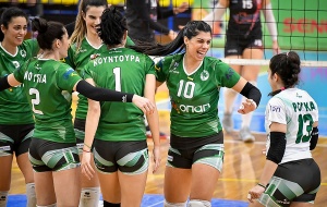 Κορίτσια έτοιμα για πρόκριση