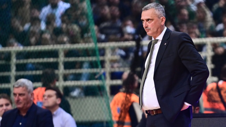 Ράντονιτς: «Συγγνώμη στους 20.000 φιλάθλους που βρέθηκαν στο γήπεδο»