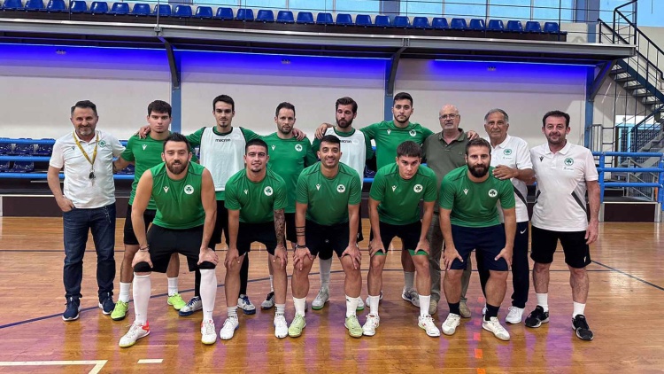 Πρώτο φιλικό με εννέα απουσίες για τον Παναθηναϊκό