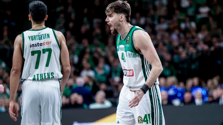 Παναθηναϊκός - Μονακό: Για την επιστροφή στις νίκες το «τριφύλλι» στο ντεμπούτο του Σπανούλη