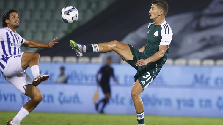 Τζούρισιτς: «Δεν είμαι στην καλύτερη κατάσταση – Να δουλέψουμε στη φυσική κατάσταση»