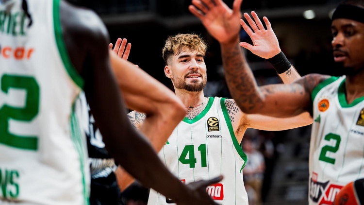 Εuroleague: Χωρίς Χουάντσο και Παπαπέτρου ο Παναθηναϊκός στο μικρό τελικό