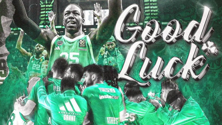 Με τις... ευλογίες της ΠΑΕ Παναθηναϊκός μπαίνει στη μάχη των Playoffs ο μπασκετικός Παναθηναϊκός (pic)