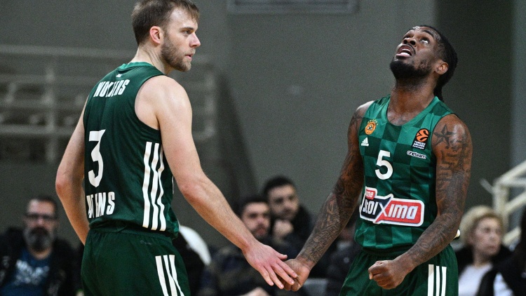 Ήττα… αμαρτία για τον Παναθηναϊκό από τη Φενέρμπαχτσε