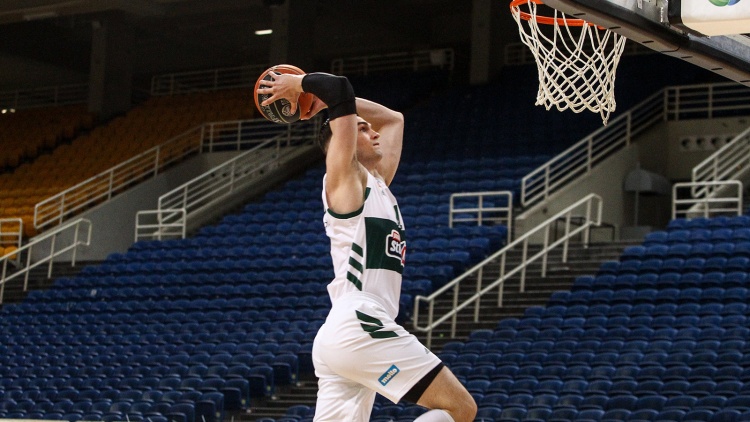 Ο Χεζόνια πιο θεαματικός παίκτης της Basket League