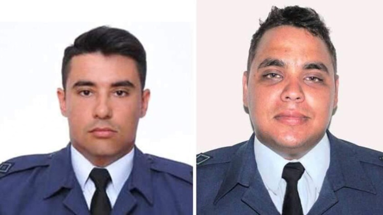 ΚΑΕ Παναθηναϊκός: «Η Ελλάδα θρηνεί την απώλεια δύο ηρώων της» (pic)