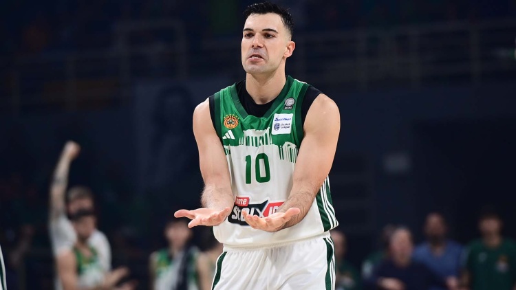 Σλούκας: «Έπρεπε να διαχειριστούμε καλύτερα το +17, δε θα μιλήσω για τη διαιτησία»