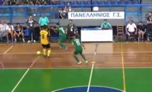 Ήττα στην πρεμιέρα για τον Παναθηναϊκό σάλας