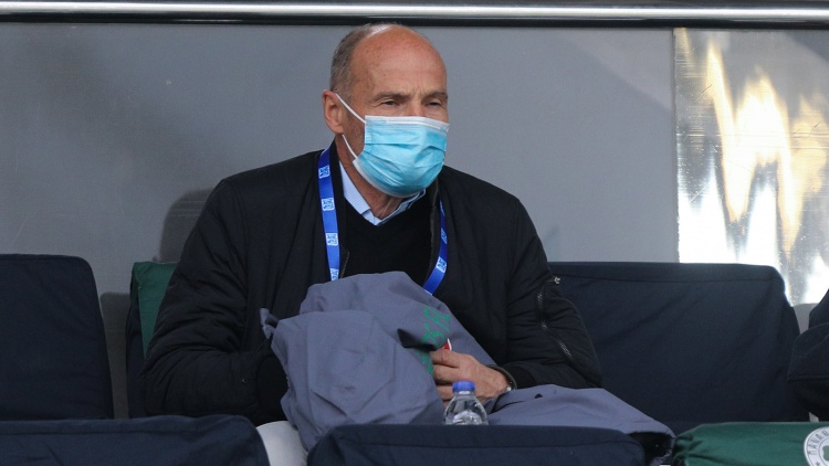 Ξεκινάει τη δουλειά ο Ντρεοσί