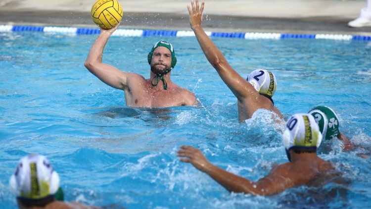 Ο αγώνας: Παναθηναϊκός - ΓΣ Περιστερίου (vid)