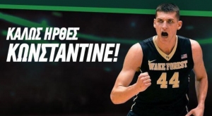 Μήτογλου τετραετίας στον Παναθηναϊκό