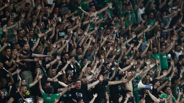 Διαθέσιμα τα εισιτήρια για τους δύο αγώνες του Παναθηναϊκού κόντρα στη Μακάμπι