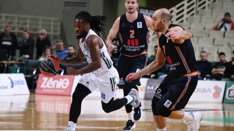 Τα highlights του Παναθηναϊκός - Προμηθέας Πάτρας (vid)