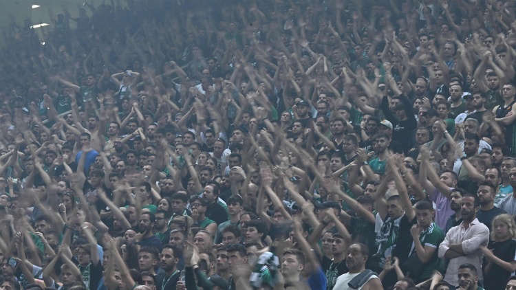 Ακυρώθηκε η ανοιχτή προπόνηση του μπασκετικού Παναθηναϊκού!