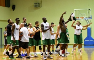 Με 700 άτομα η προπόνηση (pics)