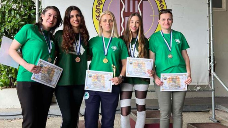 Σαρωτικός στην Σπάρτη ο Παναθηναϊκός