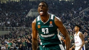 «Πράσινη» κορυφή στις καλύτερες τάπες της Ευρωλίγκα (+vid)