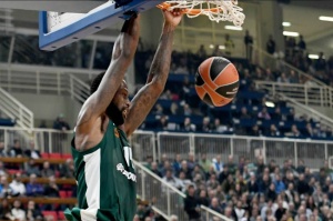 Ευρωλίγκα: Με Καλάθη και Γκιστ το Top-10 του Ιανουαρίου (vid)