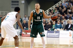 Κλήθηκε στην εθνική Λιθουανίας ο Λεκαβίτσιους