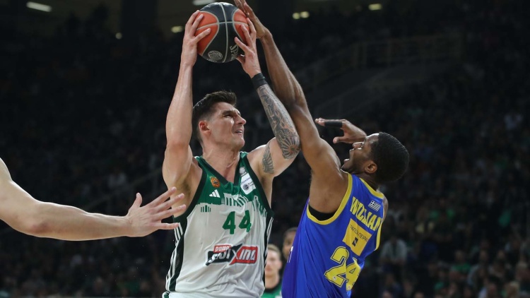 Μήτογλου: «Μπήκαμε χαλαροί στο ματς - Δύσκολο να κρατήσεις τον εαυτό σου σε αυξάνουσα πορεία»