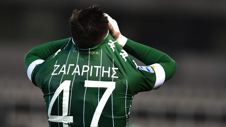 Εμπλοκή με Ζαγαρίτη - Δεν στέλνει την εγγυητική η Πάρμα