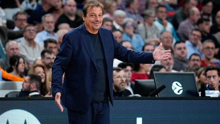 Άταμαν: «Δεν ήμασταν επιθετικοί στην άμυνα»