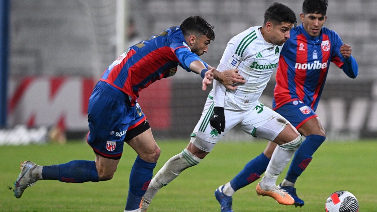 Τα highlights από το Βόλος - Παναθηναϊκός (vid)