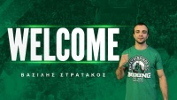 Ανακοίνωσε τον Στρατάκο ο Παναθηναϊκός