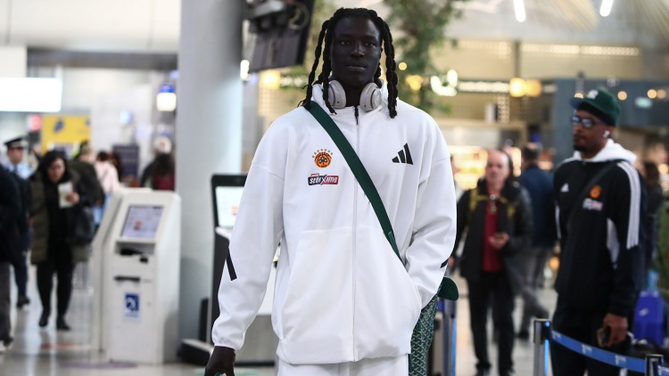 Γκέιμπριελ: «Οι παίκτες της Μακάμπι παίζουν με τιμή, πρέπει να τους αντιμετωπίσουμε με σεβασμό»