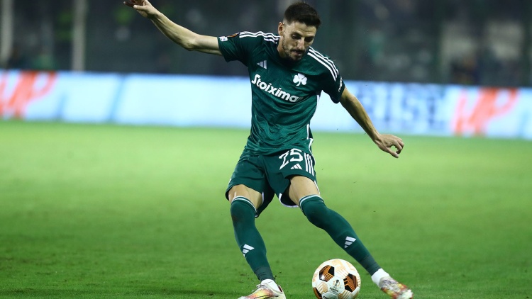 Χωρίς Μλαντένοβιτς ο Παναθηναϊκός κόντρα στον Ατρόμητο