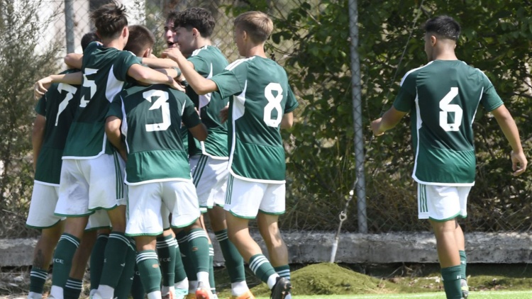 Κ19: Ισόπαλος σε ματς θρίλερ ο Παναθηναϊκός