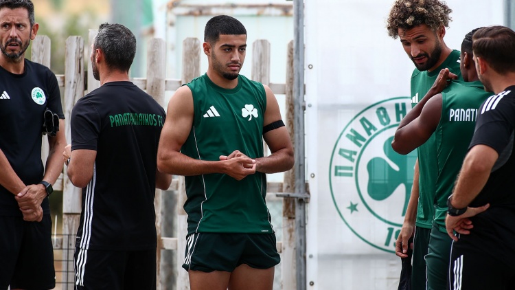 Απρόοπτο με Μπακασέτα στον Παναθηναϊκό - Με Ζαρουρί η λίστα για τα ματς με τη Σαχτάρ