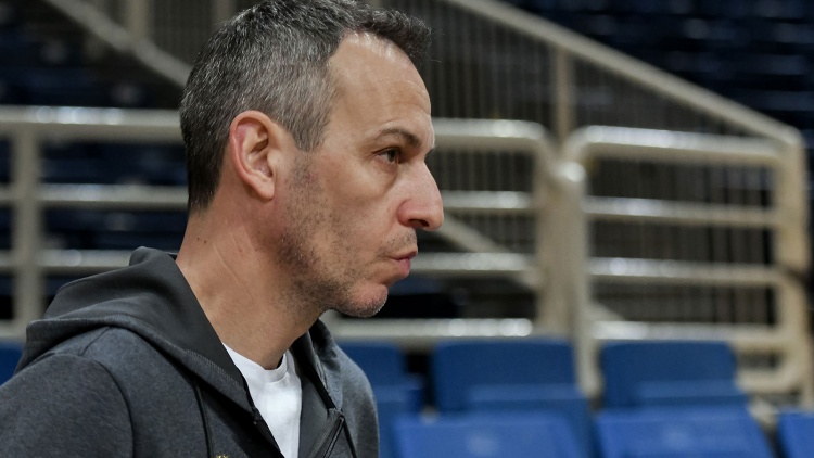 Κάτας: «Ελπίζω σε νίκη με την Αρμάνι - Σκληρή ήττα από την Μπασκόνια»