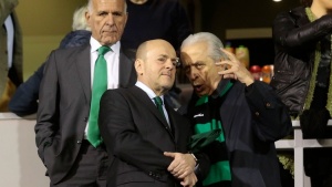 Ενημερώνεται αλλά περιμένει Γιαννακόπουλο ο Αλαφούζος