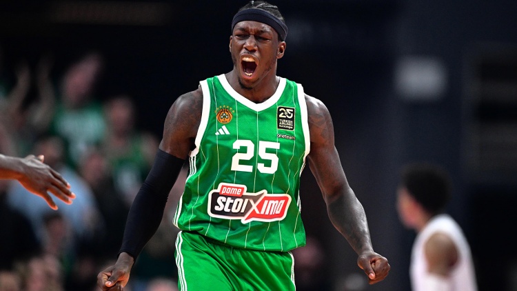 Στον Παναθηναϊκό έως το 2028 ο Κέντρικ Ναν με νέο ηγεμονικό συμβόλαιο!