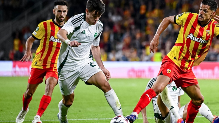 Πελίστρι: «Να αγωνιστώ και να βοηθήσω στην επίτευξη των στόχων του Παναθηναϊκού»