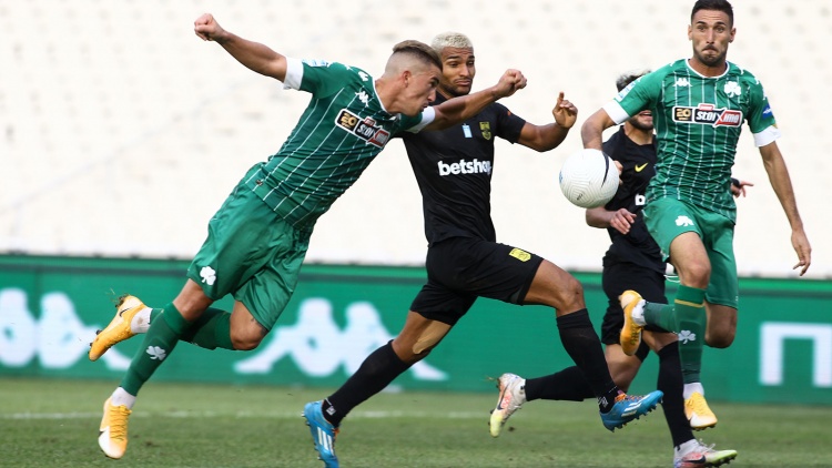 Τα highlights του Παναθηναϊκός-Άρης (vid)