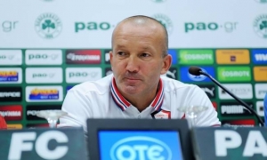 Γκρίγκορτσουκ: «Καλύτερος ο Παναθηναϊκός»