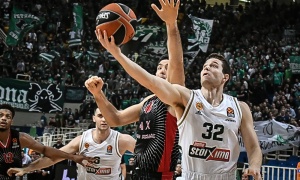 Τα highlights του Παναθηναϊκός - Αρμάνι (vid)