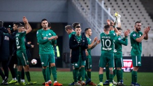 Μένει στην ΕΡΤ ο Παναθηναϊκός