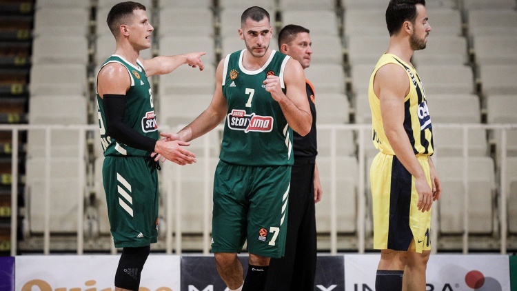 Μποχωρίδης: «Τα εύσημα πρώτα στον προπονητή και μετά σε εμάς»