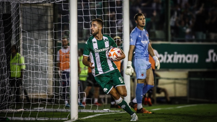 Το πάλεψε αλλά δεν μπόρεσε