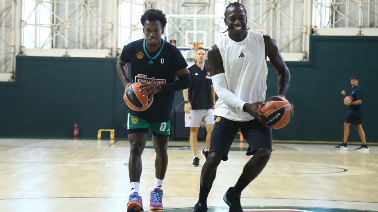 Ο Παναθηναϊκός ξεκίνησε τη δουλειά για τη νέα σεζόν (vid)