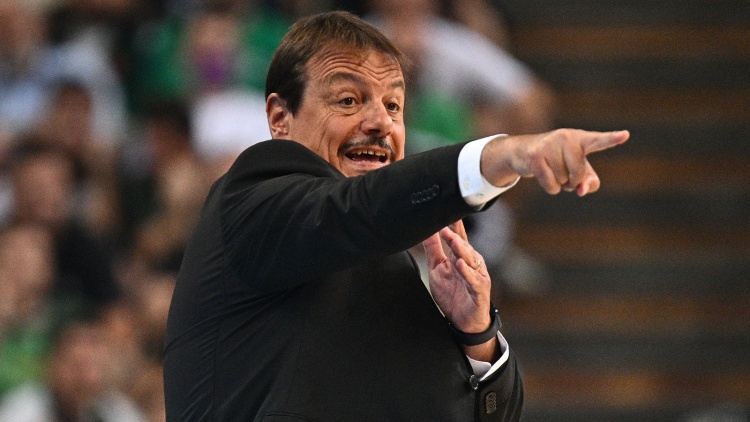 Αταμάν: «Δεν παίζουμε το μπάσκετ που έχω ονειρευτεί - Πρέπει να μειώσουμε τα λάθη μας»